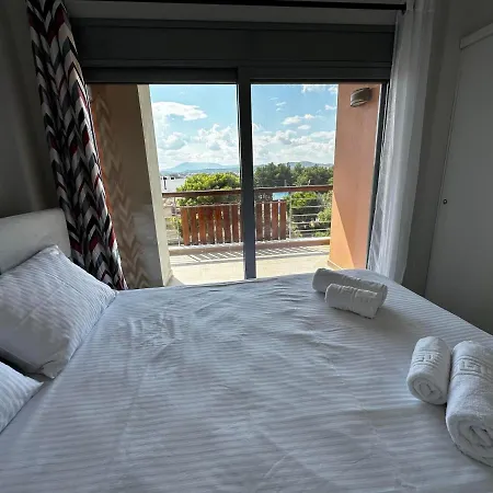 Eva'S Luxury Apartments No 3 Agios Spyridon  Exterior photo