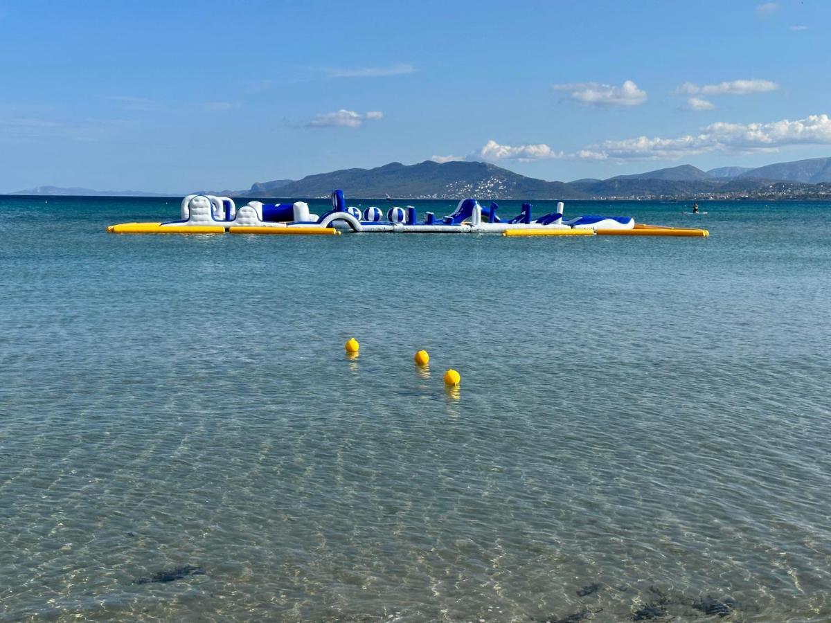Eva's Luxury No 3 Apartment Agios Spyridon (Spata-Artemida)