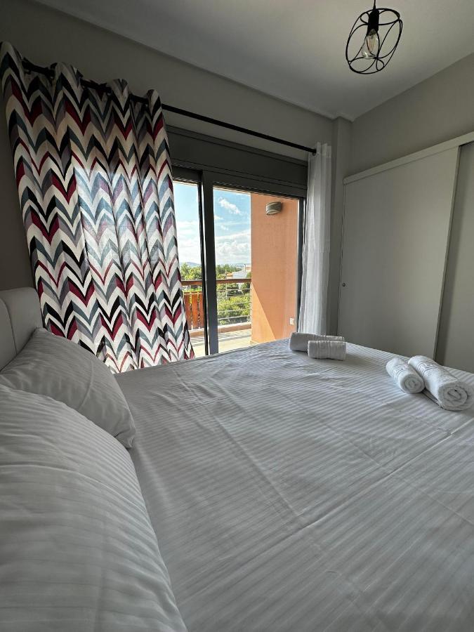 Eva's Luxury No 3 Appartamento Agios Spyridon (Spata-Artemida)